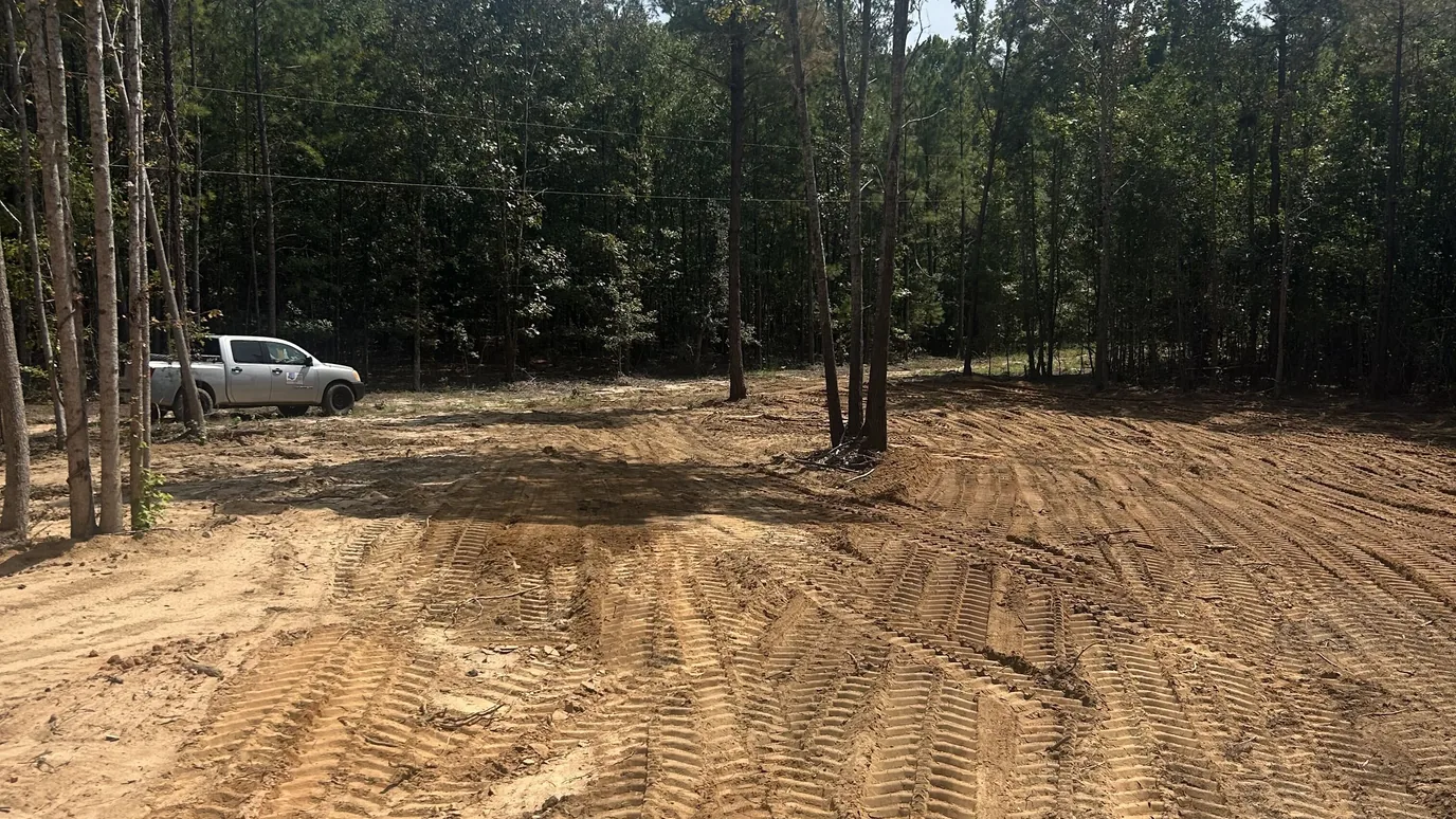 Septic system installation in Kingstree, SC