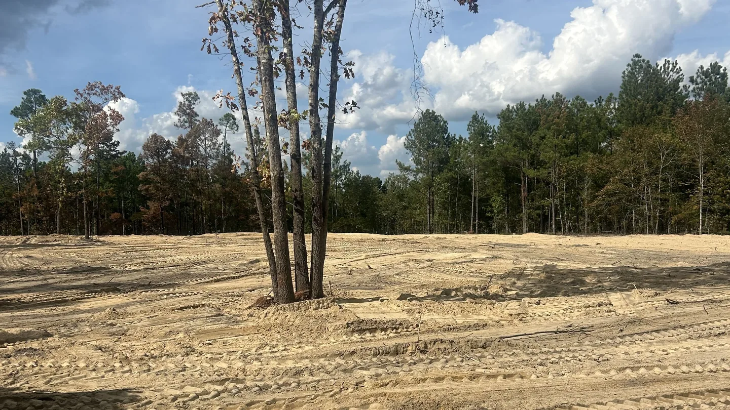 Septic system installation in Orangeburg, SC