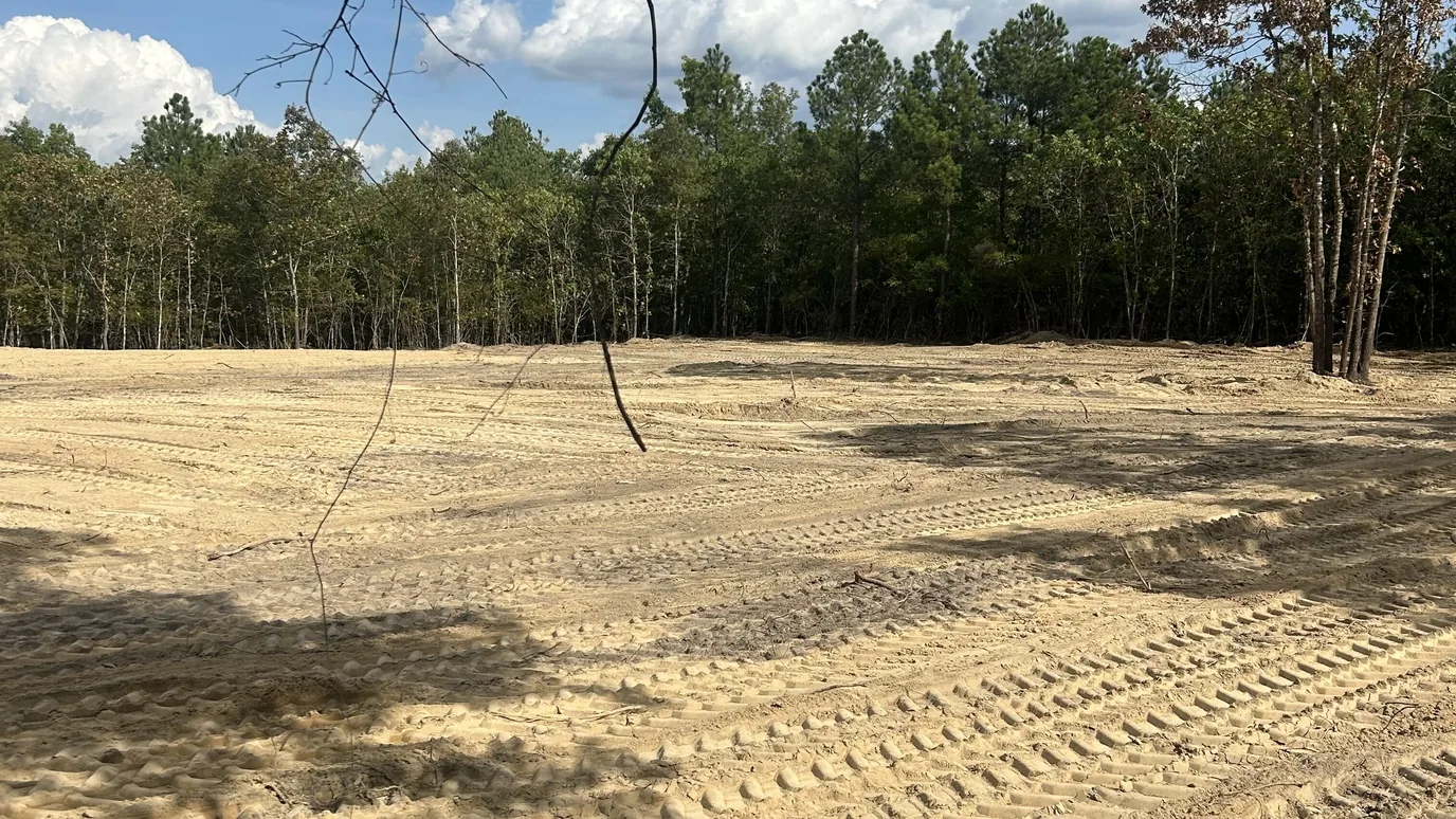 Septic system installation in Summerville, SC