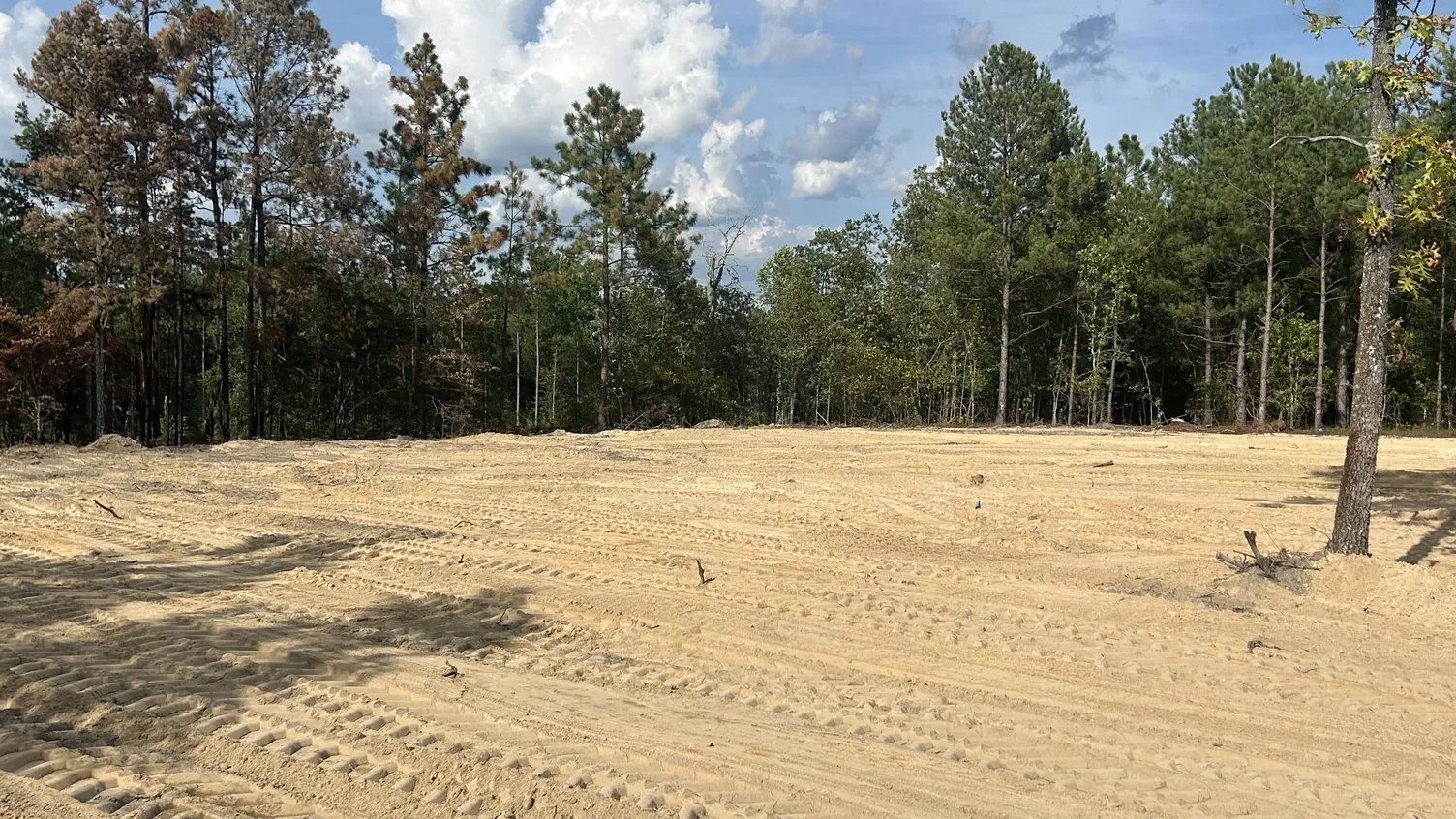 Septic system installation in Sumter, SC